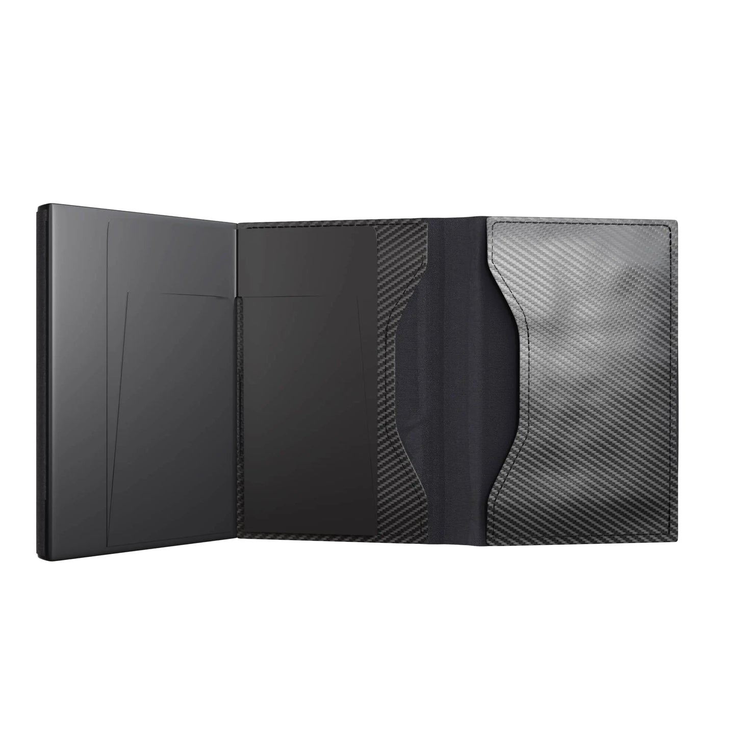 AirTag Wallet with Card Slider