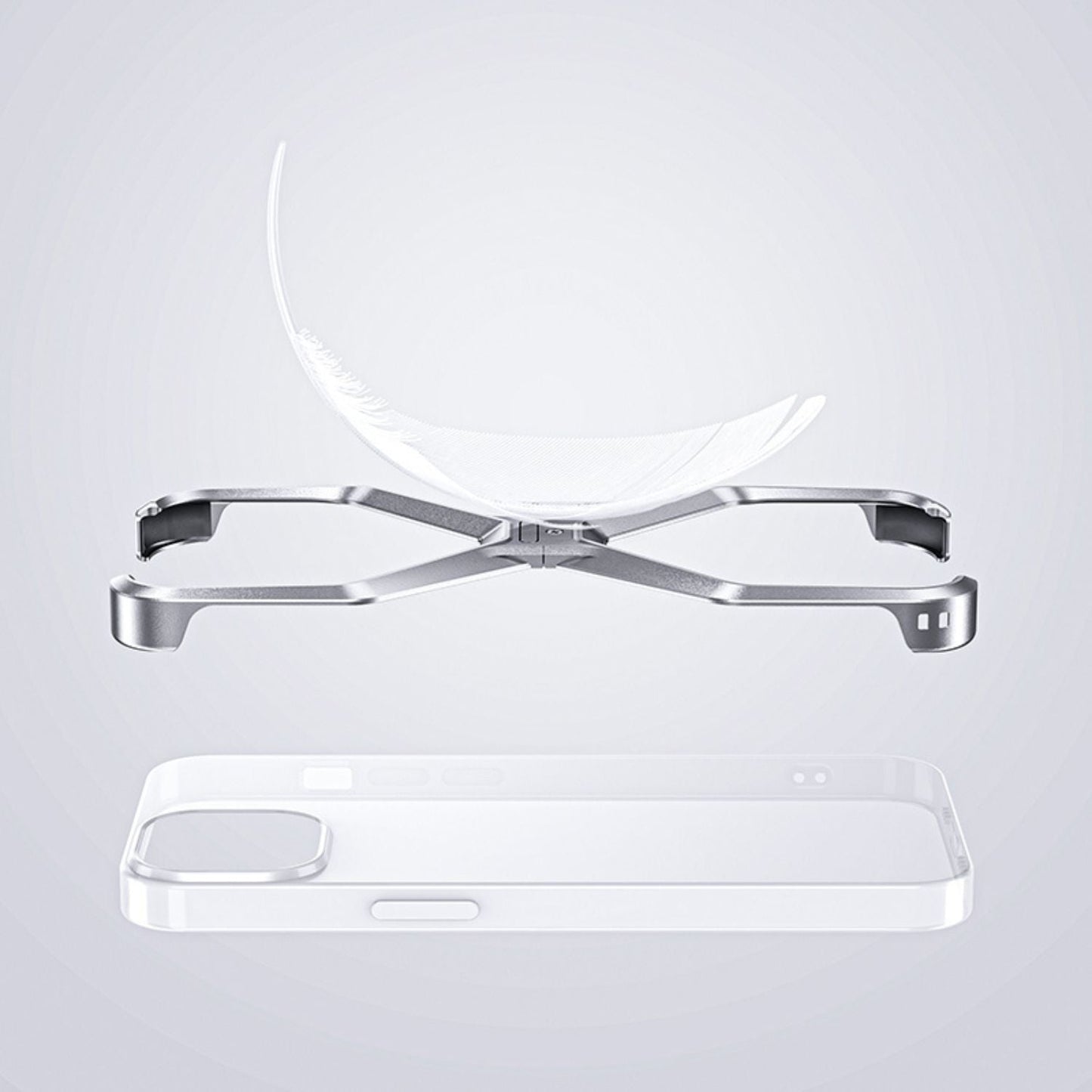 Minimal X Case for iPhone