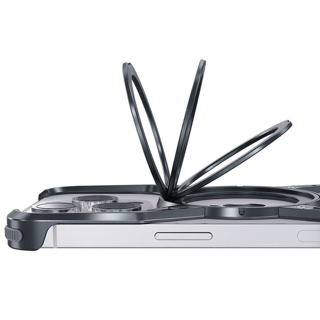 Minimal Magnetic Case for iPhone