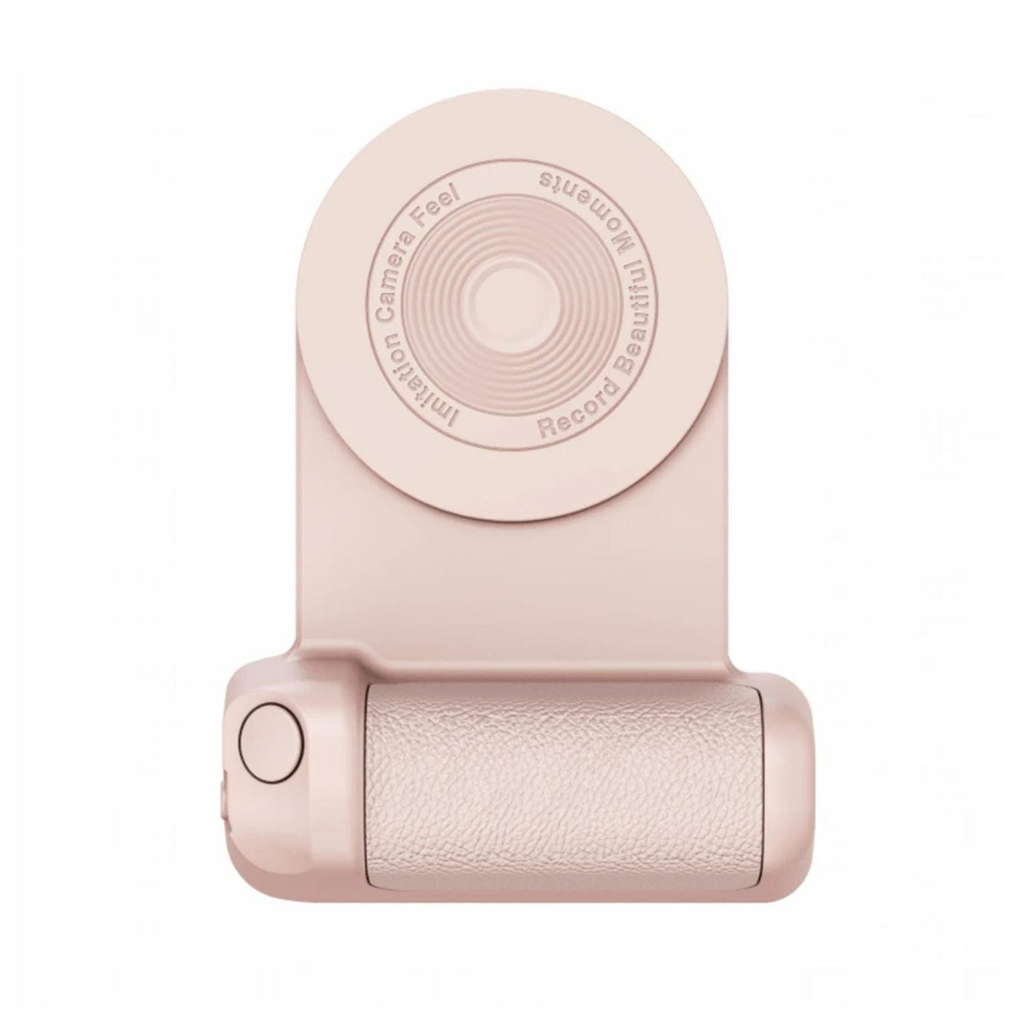 Magnetic Holder with Camera Snap & PowerBank