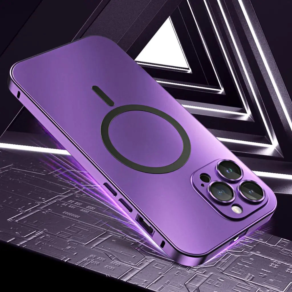 EVOLVED® MetalMag iPhone Case