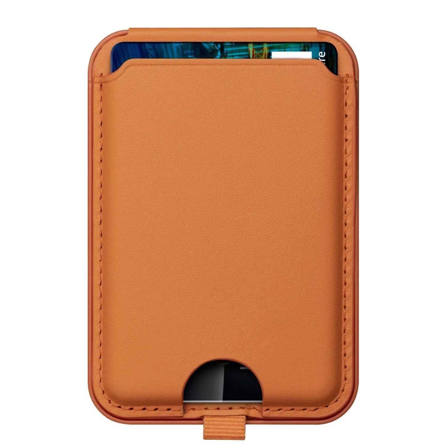 Magnetic Wallet with Kickstand