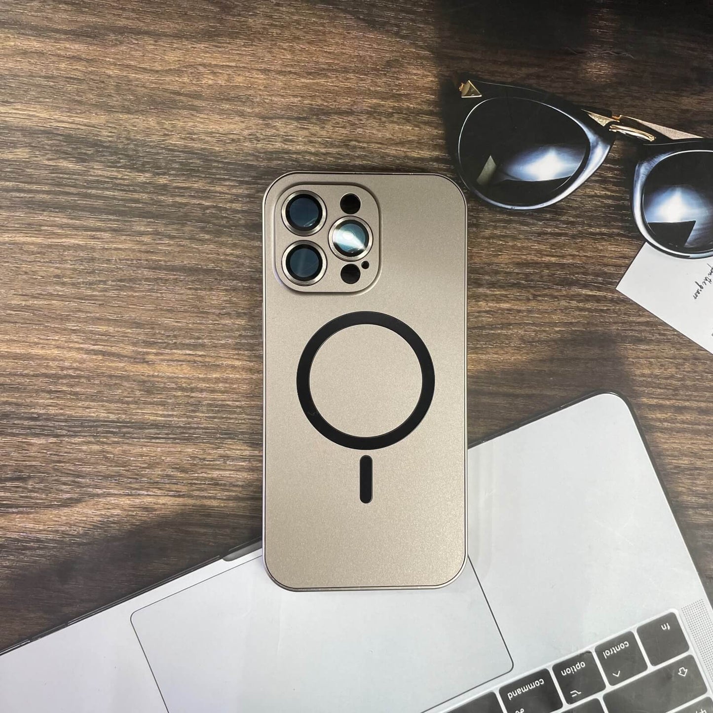 EVOLVED® MetalMag iPhone Case