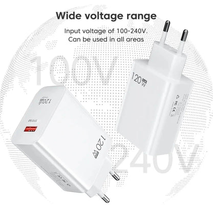 120W Power Adapter