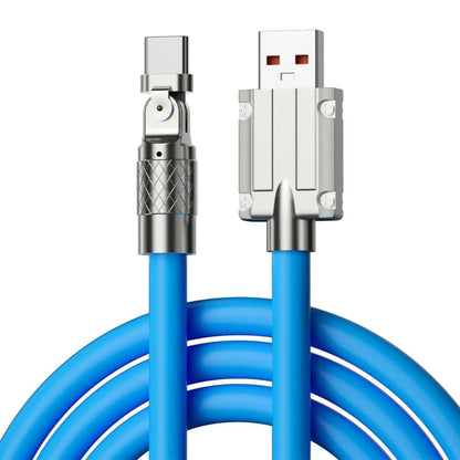 3 in 1 Charging Cable with Universal Compatbility & 120W