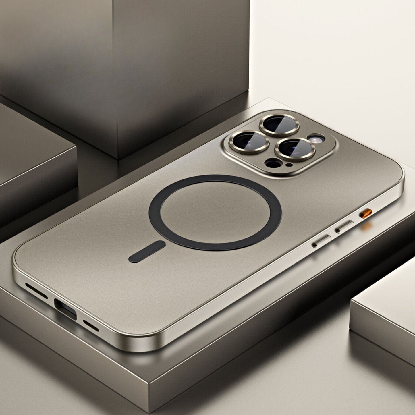 EVOLVED® MetalMag iPhone Case
