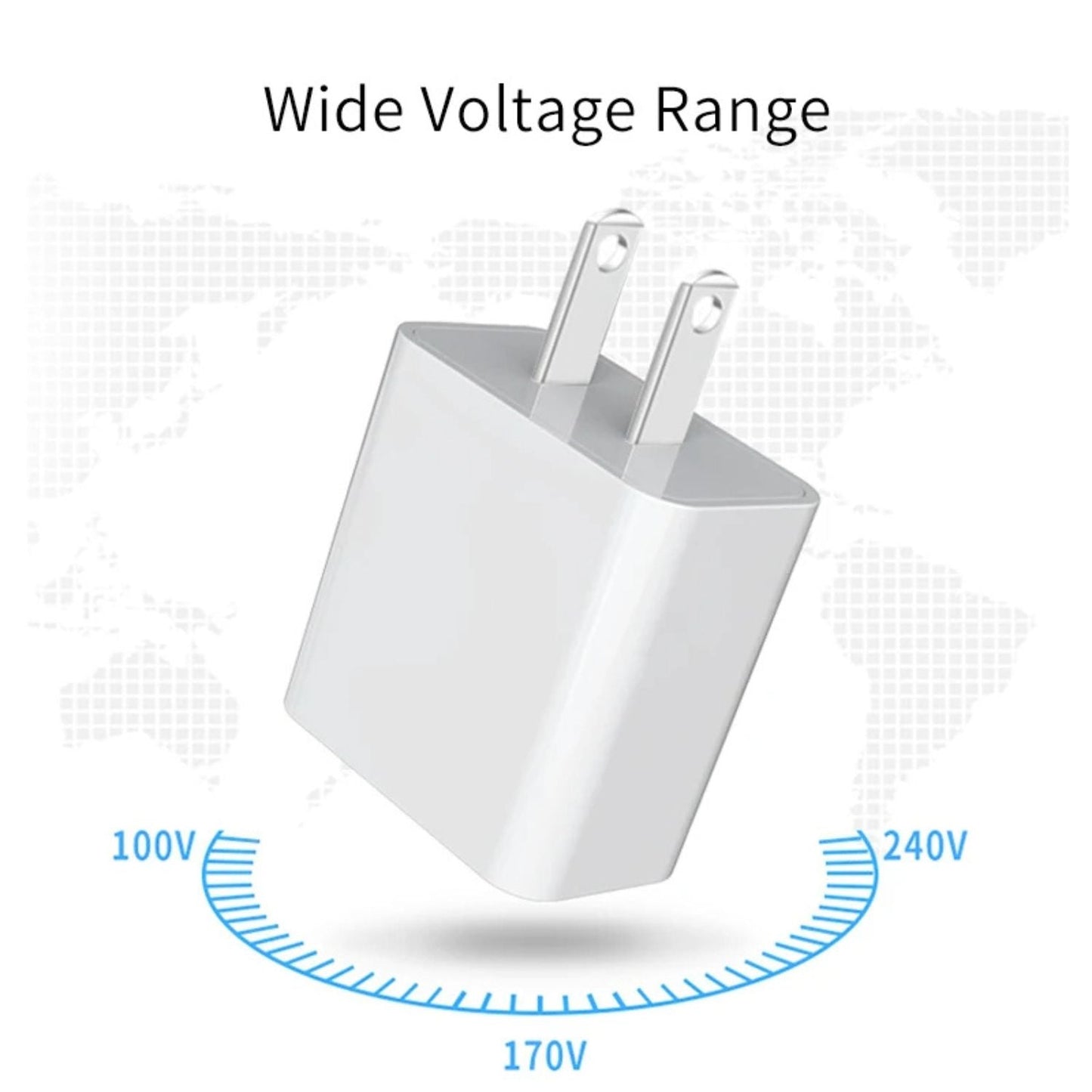 18W Quick Charge Plug