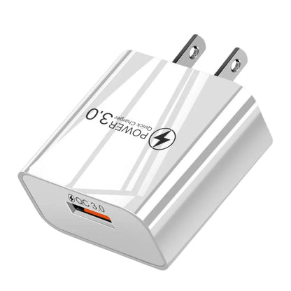 18W Quick Charge Plug