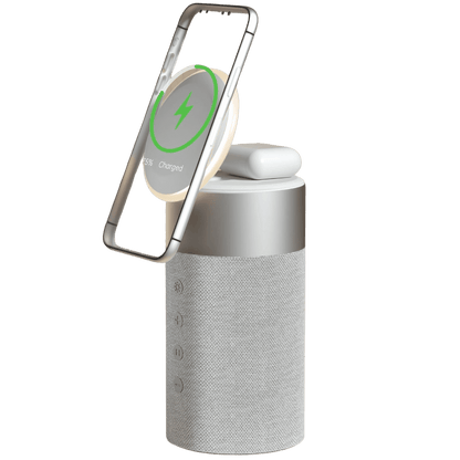 2 in 1 Magnetic Charger & Speaker