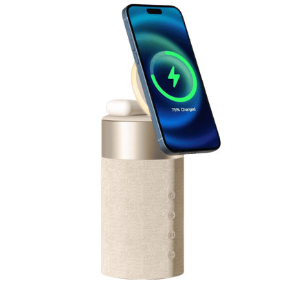 2 in 1 Magnetic Charger & Speaker