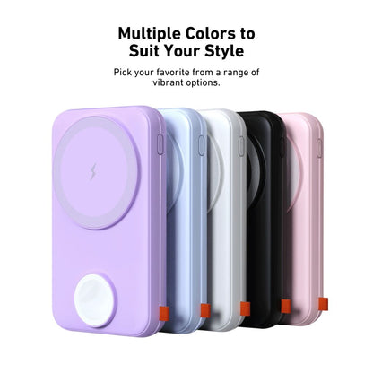 2 in 1 PowerBank for Apple