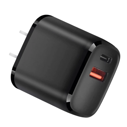 20W Dual USB Power Adapter