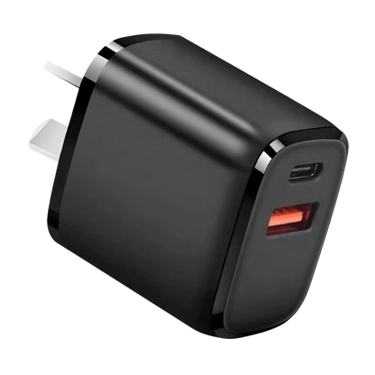 20W Dual USB Power Adapter