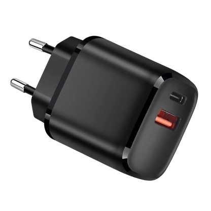20W Dual USB Power Adapter