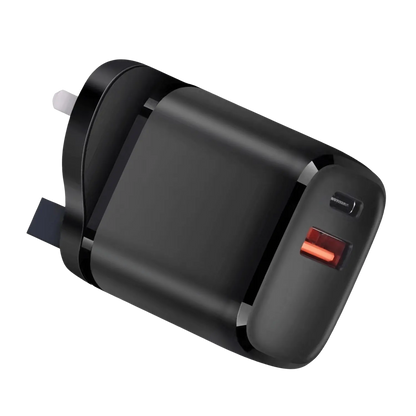 20W Dual USB Power Adapter