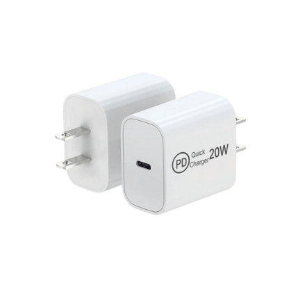3 in 1 Magnetic Charger with Free Plug & Screen Protector