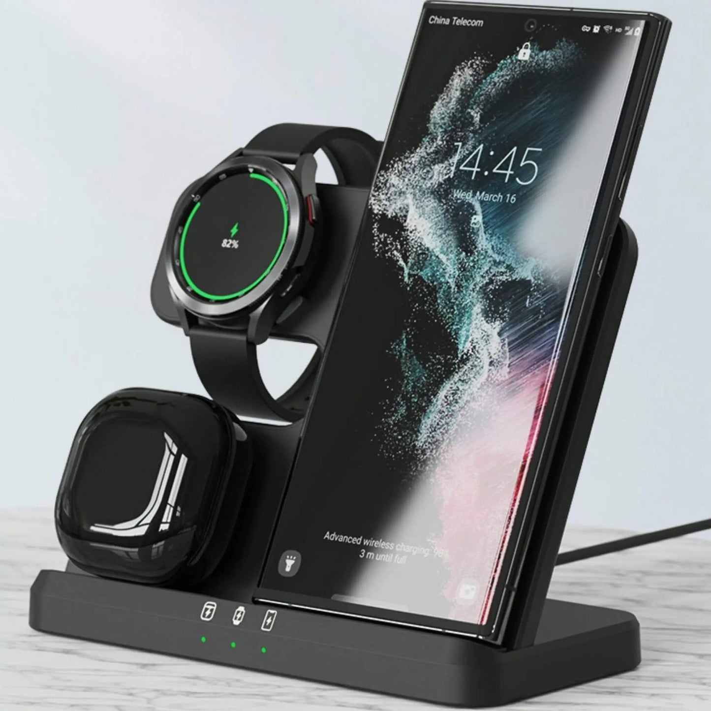 EVOLVED® GalaxyDock Station