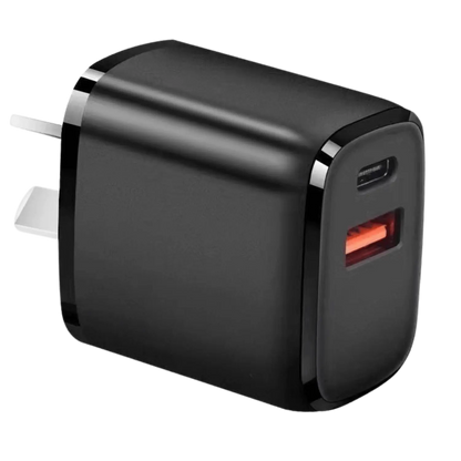 30W Dual USB Power Adapter
