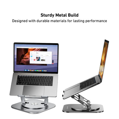 Laptop Stand with  360° Swivel