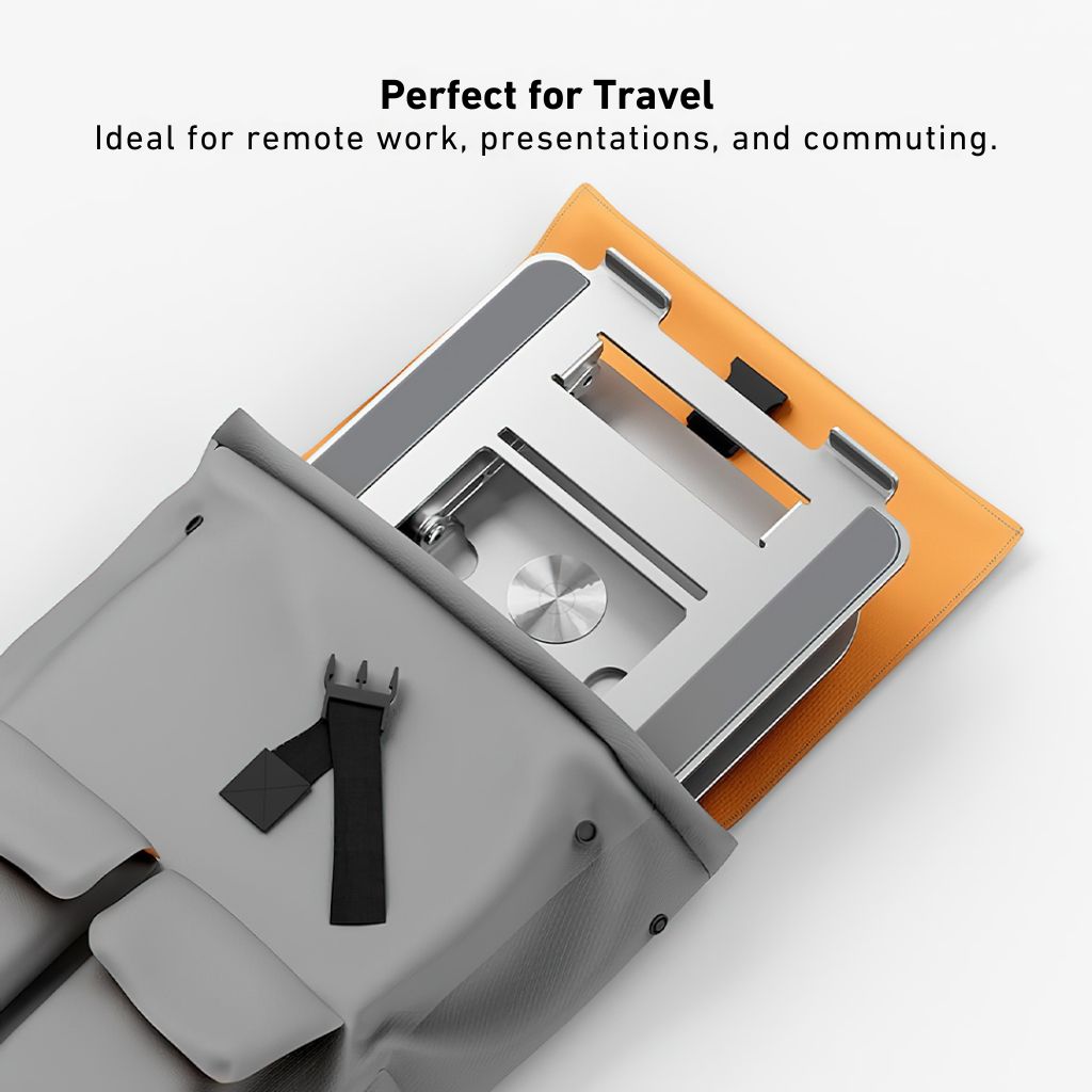 Laptop Stand with  360° Swivel