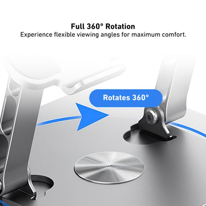 Laptop Stand with  360° Swivel