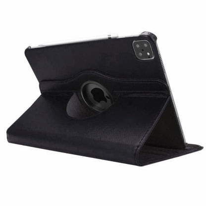 Leather Folio Case with Kickstand for iPad