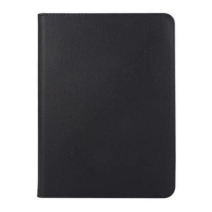 Leather Folio Case with Kickstand for iPad