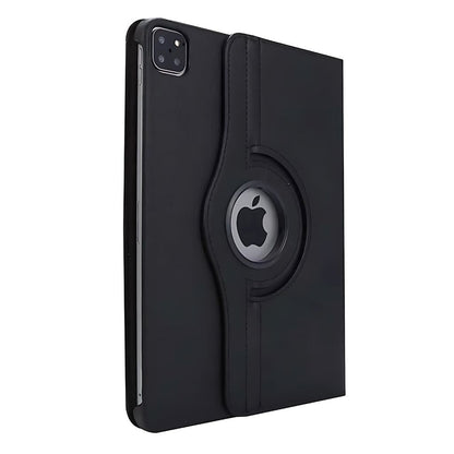 Leather Folio Case with Kickstand for iPad