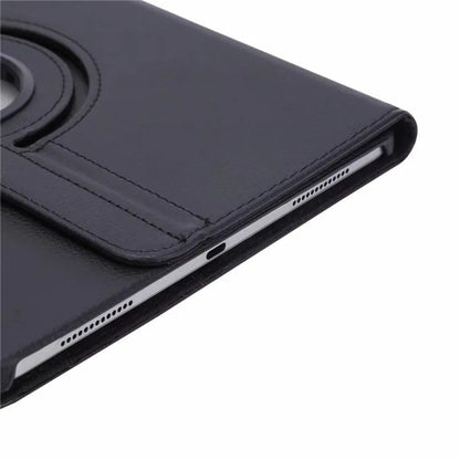 Leather Folio Case with Kickstand for iPad