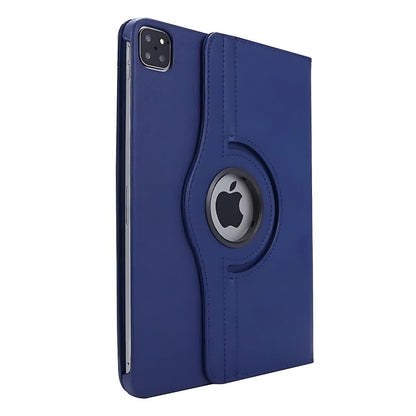 Leather Folio Case with Kickstand for iPad