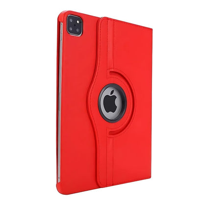 Leather Folio Case with Kickstand for iPad