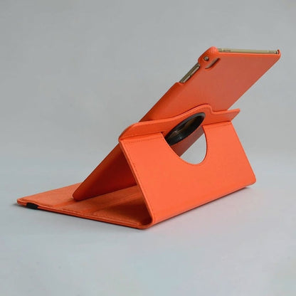 Leather Folio Case with Kickstand for iPad
