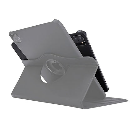 Leather Folio Case with Kickstand for iPad