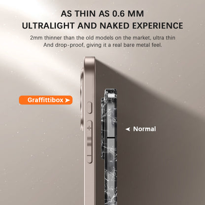 Noble Black | iPhone Glare 3D Metal Case