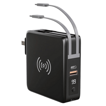 Power Bundle with Free Case