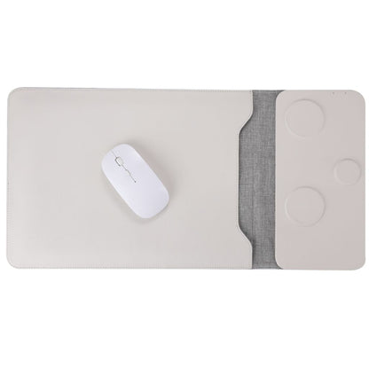 5 in 1 Laptop Sleeve with Wireless Charging for Apple