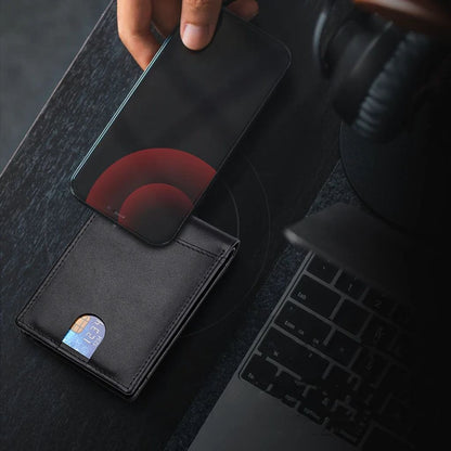 AirTag Leather Wallet