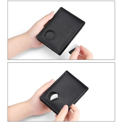 AirTag Leather Wallet