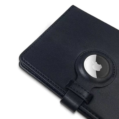 AirTag Passport Wallet