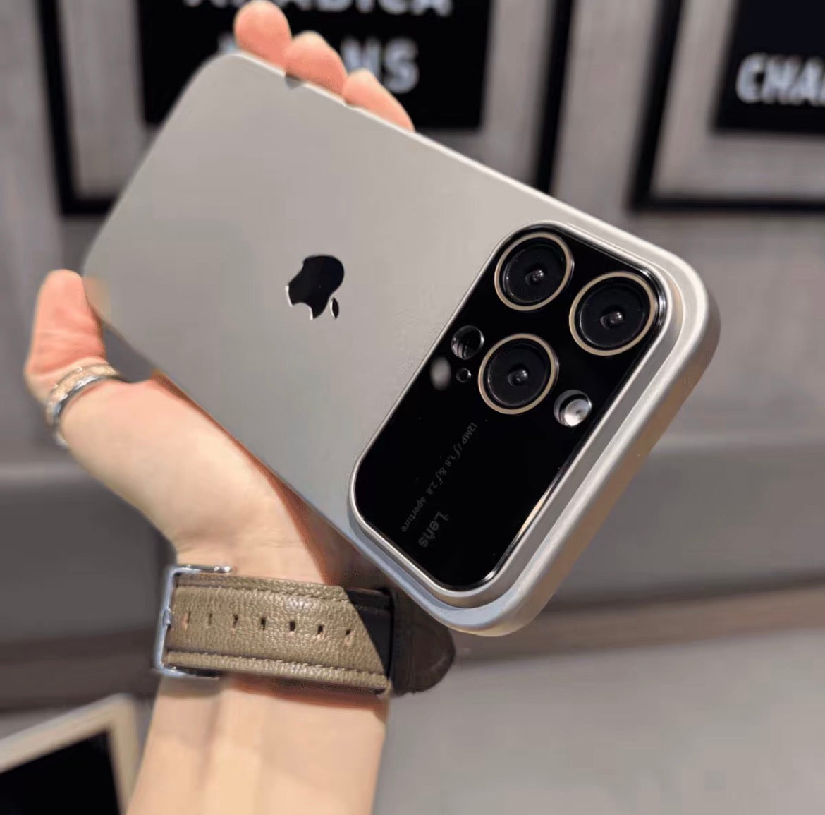 PC Case for iPhone