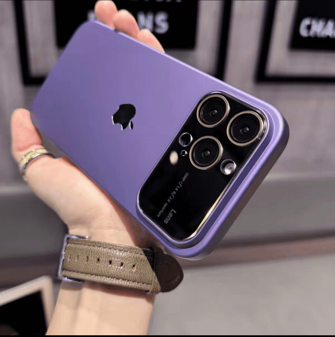 PC Case for iPhone