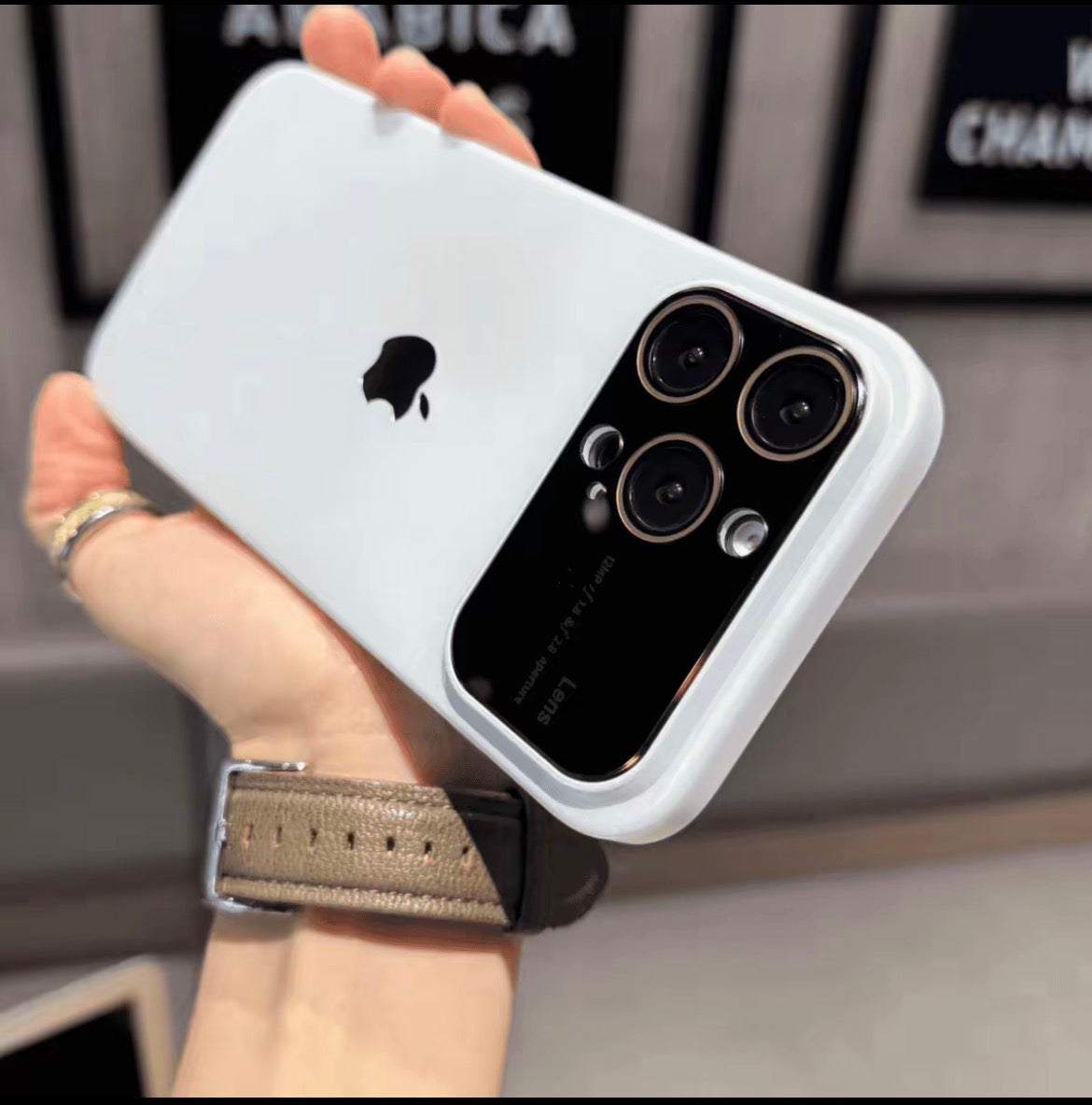 PC Case for iPhone