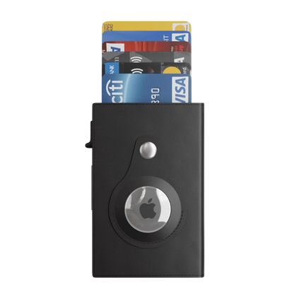AirTag Wallet with Card Slider