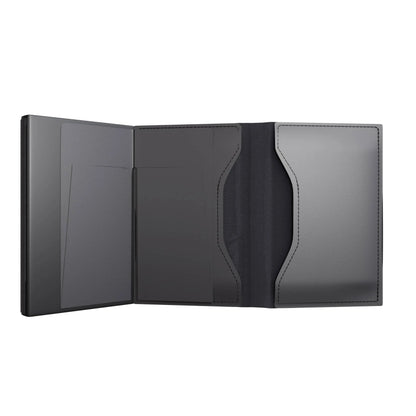 AirTag Wallet with Card Slider