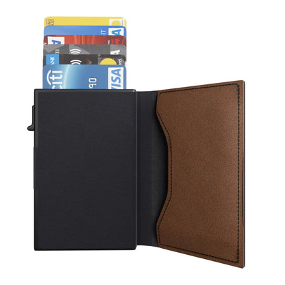 AirTag Wallet with Card Slider