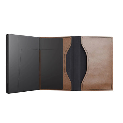 AirTag Wallet with Card Slider
