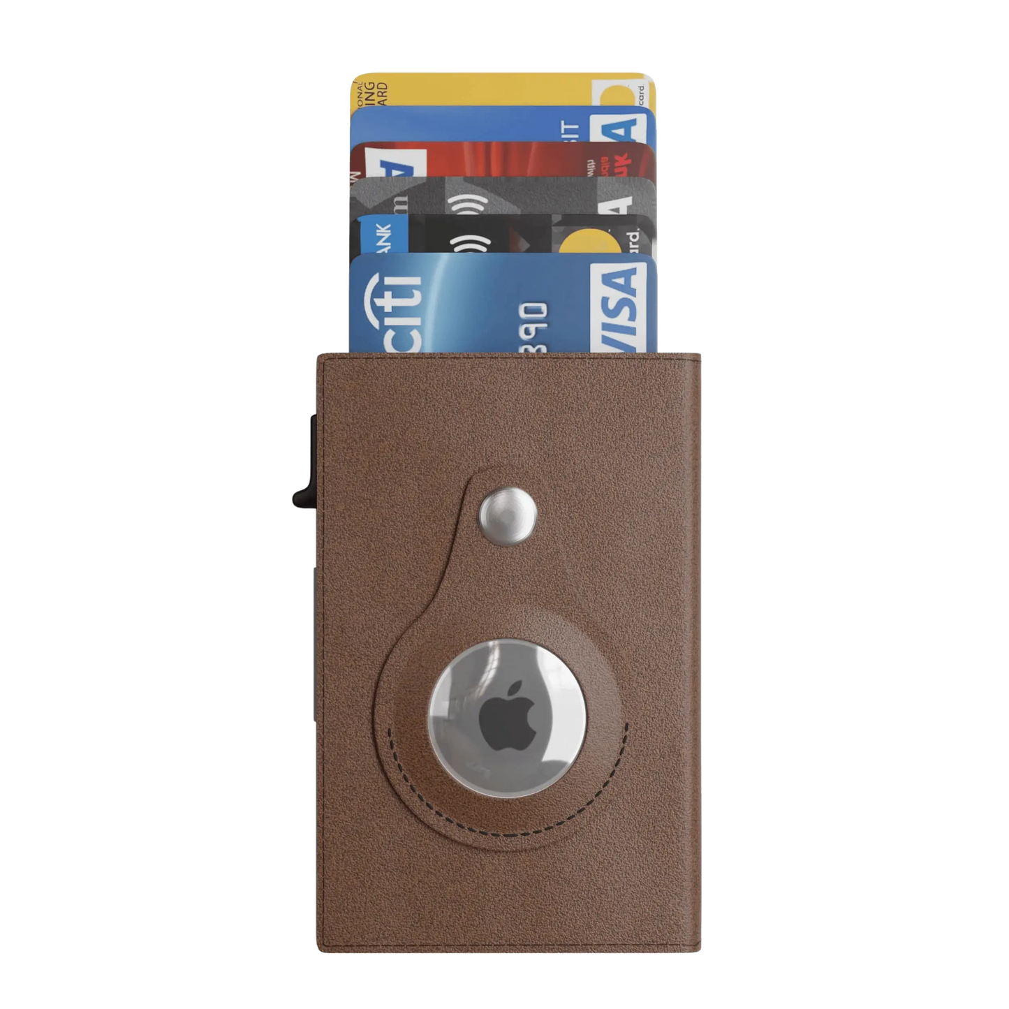 AirTag Wallet with Card Slider