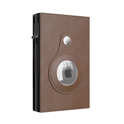 AirTag Wallet with Card Slider