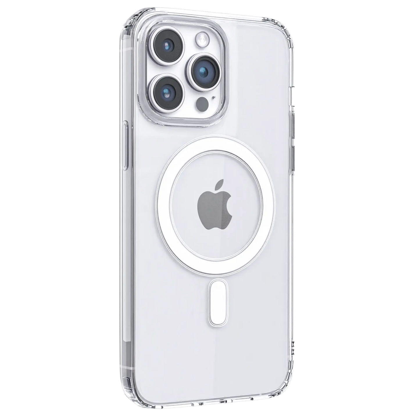 Magnetic Clear Case for iPhone