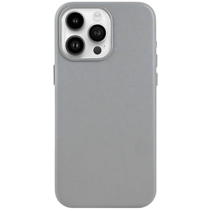 Magnetic Leather Case for iPhone